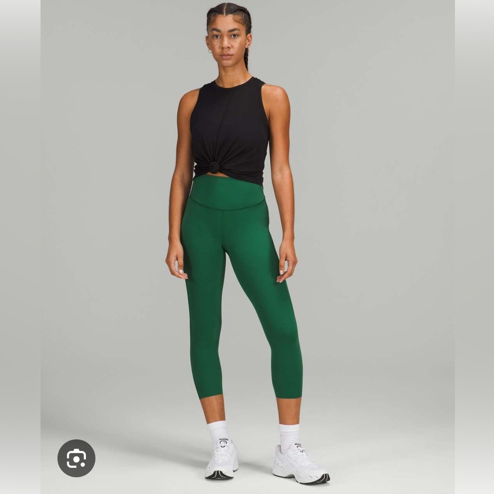 Lululemon Base Pace High-Rise Crop 23” legging